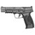 SMITH AND WESSON S&W M&P9 M2.0 Metal HD Handgun 9mm 17rd Magazines(2) 5" Barrel Optic Ready NO Thumb Safety Black Steel Frame - 14670 SNW-14670