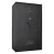 BROWNING Browning Yellowstone Series 49 Tall Matte Black Gun Safe BROWN-YS49T-BLKDMD-BC-E