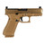 Glock 19XV MOS 9mm Pistol Semi-Auto 4in Coyote Tan 1-17rd 2-19rd Mags