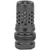 DEAD AIR Dead Air A1 Omni Brake 5/8"x24 Threads Black Steel - DA124 DAIR-DA124