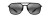 MAUI JIM GREY KEOKEA BLACK GLOSS