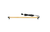 LOCKDOWN Lockdown Golden Rod 24 Inch Dehumidifier Rod LCKDWN-725741