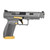 CANIK Canik SFx Rival Handgun 9mm Luger 18rd Magazines 5" Barrel Rival Grey - HG6610T-N CANIK-HG6610T-N