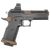FIERCE FIREARMS Fierce Firearms Grizz Commander 9mm 4.25" Bbl RMR Cut 19 Rd Black/Bronze Handgun - FGZ-9-C-BBZ FIERCE-FGZ-9-C-BBZ