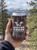 WINTER TIMBER Winter Timber Outdoors Logo Can Cooler Koozie WTO KOOZIES