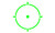 Holosun HE70C-X3-GR Green Dot Black