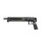 Kel-Tec KP50 Pistol 5.7x28mm 50rd Magazines(1) 9.6" Threaded Barrel Black
