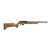 SAVAGE ARMS Savage Arms RXR22 Semi-Auto Rifle.22 LR 10rd Magazine 16.5'' Threaded Barrel FDE Polymer Stock - 19779 SAV-19779