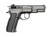 CZ Model 75 Legend 9mm 16rd Bbl Blued Steel Fixed Sights Manual Safety Black Plastic Grips Hammer Fired Metal Framed Full-Size Handgun - 99026