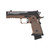 SIG SAUER Sig Sauer P211 GTO Combat SAO Handgun 9mm Luger 23rd(1) & 21rd(2) Magazines 4.4" Barrel Optic Ready SIG-211F-9-GTO-CBT