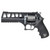 CHIAPPA Chiappa Rhino 60DS Handgun .44 Rem Mag 6" Barrel Black Finish Adjustable Rear Sight Hogue Rubber Grip - 340.350 CHIAA-340.350