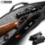 Savior Equipment Scout 46in Hunting Single Rifle Gun Case - Black