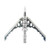 Rage Hypodermic NC Crossbow Broadhead 100 gr 2" Cut 3/ct - R38200