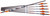 RAVIN Ravin Crossbows R139 Arrows 400GR .001" 6 Pack RAVIN-R139