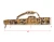 Rig'Em Right Flashpoint Small Gage Floating Gun Case - Brown Camo