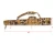 RIG EM RIGHT Rig'Em Right Flashpoint Small Gage Floating Gun Case - Brown Camo RIGEM-099-BC-SG