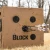 FERADYNE Block 6x6 Archery Cube Target - B56700 BLOCK-B56700