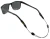 ADJUSTABLE STEEL EYEWEAR RETAINERS