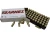 Barnes Defense 9mm Luger Ammo 115gr Sierra Jacketed Hollow Point 50/ct