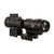 TRIJICON Trijicon MRO HD 1x25 Red Dot Sight with 3x Magnifier - MRO-C-2200057 TRIJI-MRO-C-2200057