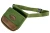 Signature Series Canvas & Leather Shell Pouch