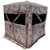 GSM - MUDDY MUDDY PREVUE GROUND BLIND PORTABLE 3PERSON MESH EPIC CAMO MUD-PVB3