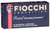 Fiocchi Range Dynamics Handgun Ammo 380 ACP 95 Grain Full Metal Jacket 1000 Round Case