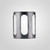 Dead Air P-Series Fixed Barrel Spacer