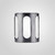 DEAD AIR Dead Air P-Series Fixed Barrel Spacer DAIR-DA409
