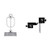 TAYLOR TARGETS Taylor Targets Pro Series Hanger Bracket TAYTAR-PS-HB