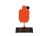 TAYLOR TARGETS Taylor Target Pro Series Hostage Paddle TAYTAR-PS-HP