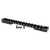 Warne Mountain Tech Remington Short Action Tactical Rail 20MOA