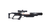 RAVIN Ravin R8 Crossbow - 420FPS Versa-Draw Silent Cocking Trac-Trigger Helicoil w/100-yard Scope & .003 Arrows - R007 RAVIN-R007