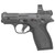 BODYGUARD 2.0 380ACP SEMIAUTO PISTOL 2.75 TS w/RFX1 1-10 1-12 rd mags