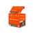 MIGRA Migra Field Lite 12ga 2.75in 7.5/9# 1oz Lead Dove Shotshell 250 Round Case MIGRA-M-12LF7.5-9CASE