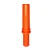 Haydel DR-85DEL Orange Delrin DR-85 Duck Call