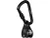 GSM - HAWK HAWK Ascender and Aluminum Carabiner HWK-ASCDR