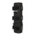 GPS 7.5IN TACTICAL SUPPRESSOR COVER BLACK