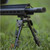 GSM- SHOOTING MADE EASY SME SMEBPSPR BI-POD PICATINNY 6-9IN BLACK ALUMINUM SME-BPSPR