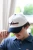 AUBURN RAISED SCRIPT HAT