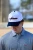 AUBURN RAISED SCRIPT HAT