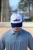 AUBURN RAISED SCRIPT HAT