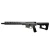 Mk1 RECCE RIFLE 5.56 Semiauto Rifle 14.5in CL barrel,13.75 Engraved Mk1 Rail, Black Anodized