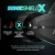 Axil CRX Electronic Ear Plugs Black