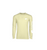 COSTA TECHNICAL CREW LONG SLEEVE PALE YELLOW MED