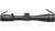 Leupold VX-6HD Gen 2 3-18x44 (30mm) CDS-SZL2 Side Focus Riflescope Boone & Crockett Firedot Reticle