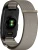 Garmin CIRQA Smart Band Screenless Health & Fitness Tracker - Size S-M, French Gray