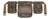 Allen Sporter Dove Belt Mossy Oak Bottomland