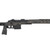 Fierce MTN Reaper 2.0 22 Creemoor Bolt Action Rifle 18in Black/Distressed Bronze Finish
