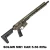 Sons of Liberty Gun Works SOLGW MK1 RECCE Rifle - 5.56 Semi-Auto Rifle 14.5" P&W Barrel, 13.75 Engraved MK1 Rail, GrayAnodized